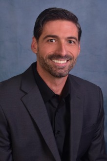 John Dionne Headshot