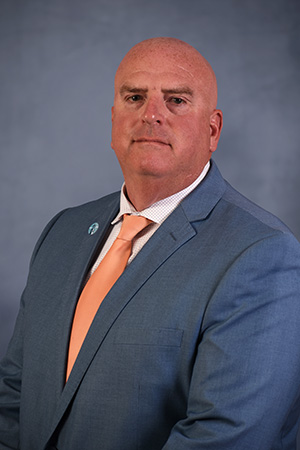 Kevin Roche Headshot